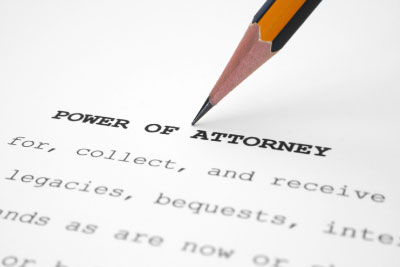 Powers of Attorney